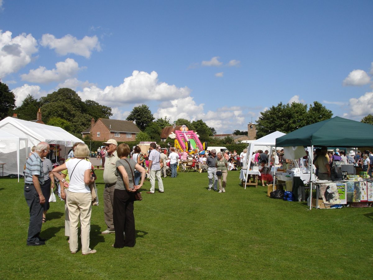 village fete