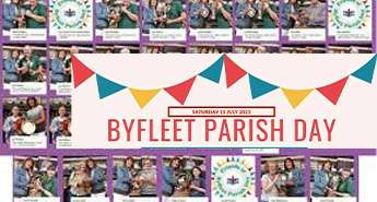 Byfleet Parish Day