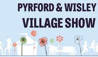 Pyrford & Wisley Village Show