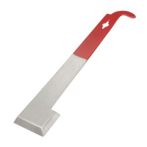 Stainless Steel J Style Hive Tool
