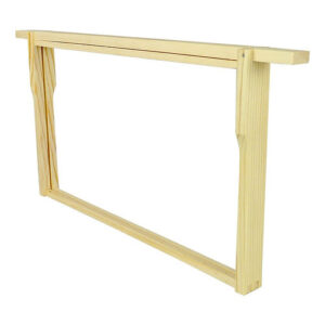 B.S. National Brood Frame DN4, 1st Grade, Pack of 10