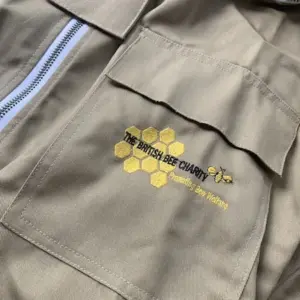 British Bee Charity Bee Jackets