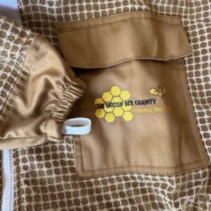 British Bee Charity 3 Layer Ventilated Mesh Bee Suit