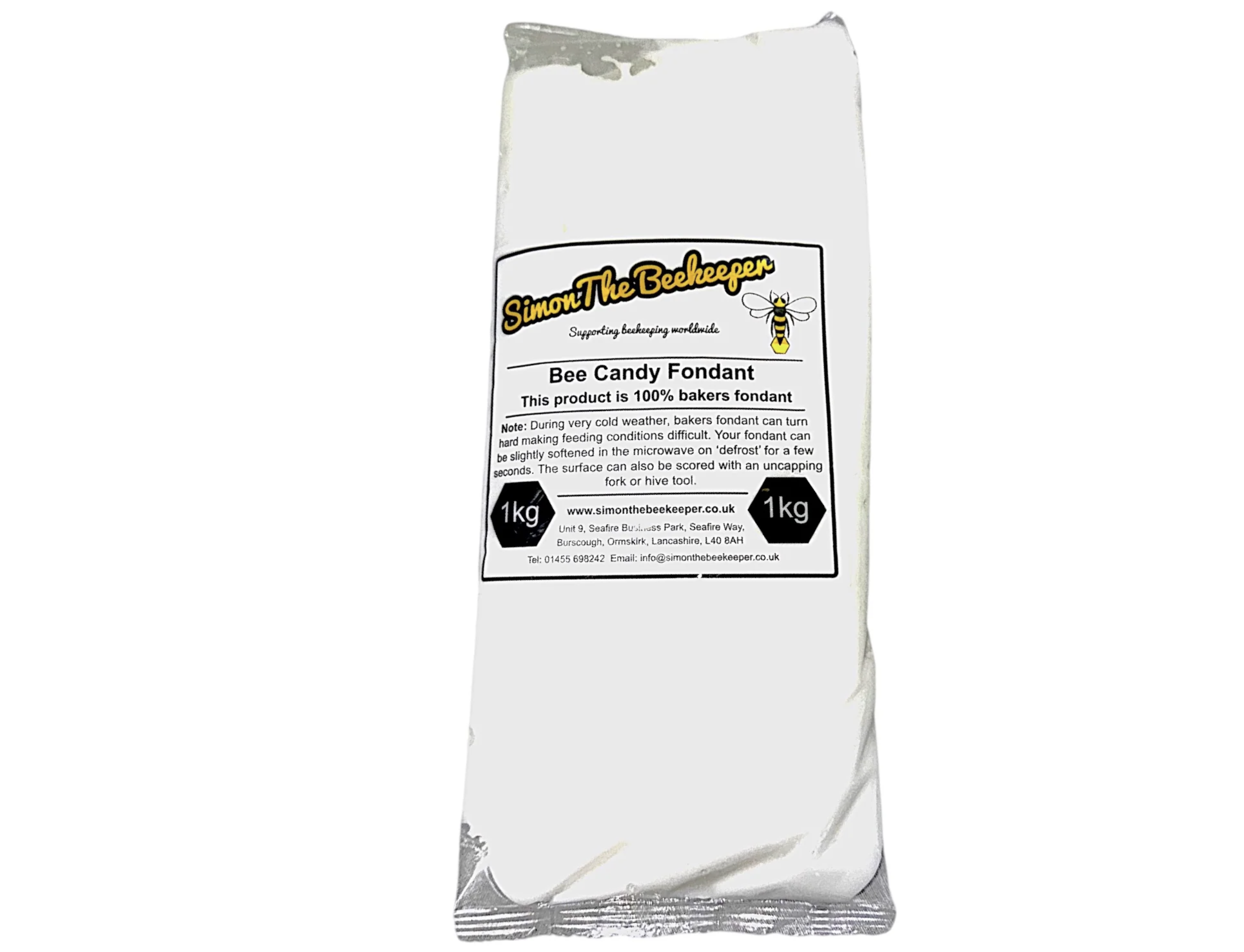Fondant 1kg Bag
