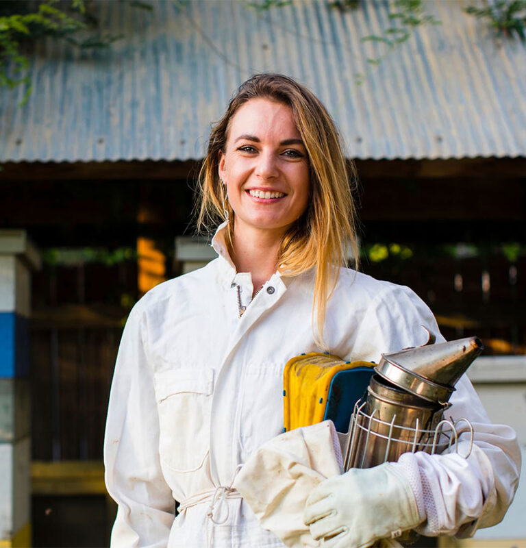 Beekeeper training