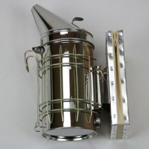 Stainless Steel Empire Smoker