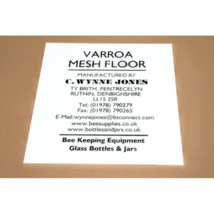 Corex Varroa Board