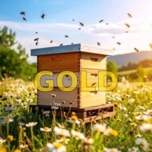 Adopt a Hive - Gold