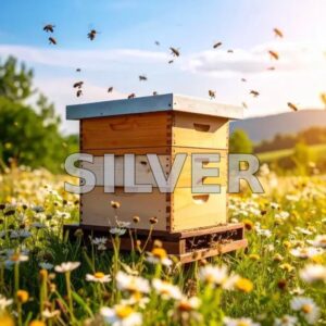 Adopt a Hive - Silver